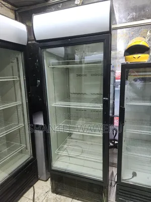 Friji la Kuonyesha la 650L lenye Matrei Makubwa