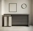 1400mm Executive Office Desk with Stationery Drawers - 4