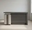 1400mm Executive Office Desk with Stationery Drawers - 5