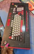 Twolf T70 Three-Mode Mechanical Gaming Keyboard - 1