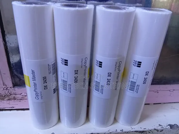 Riso Copy Printer Master DX 2430 Mpya - 1