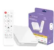 H96 Max Android TV Box with WiFi and Remote - 1