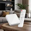 H96 Max Android TV Box with WiFi and Remote - 2