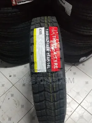 Brand New 7.50R16 Three-A Tires