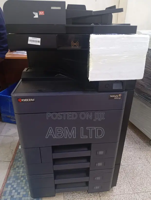 Kyocera Taskalfa 3253ci Color Laser MFP - 1