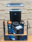 6-Litre Electric Ice Maker - Compact Ice Cube Machine - 2