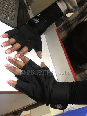Gloves za Weight Lifting Mpya
