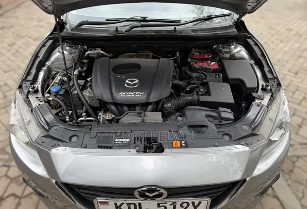 Mazda Axela 2015 Kijivu - 1
