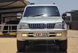 Toyota Land Cruiser Prado 2000 Silver - 1