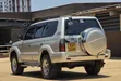 Toyota Land Cruiser Prado 2000 Silver - 4