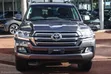 Toyota Land Cruiser 4.5 V8 VXR 2019 Gray - 1