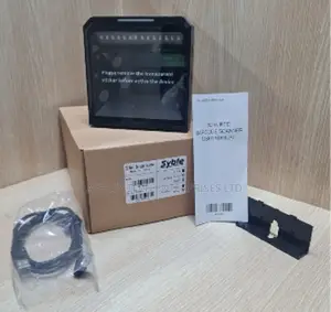 XB-8808B Hands-Free Barcode Scanner - Easy & Fast