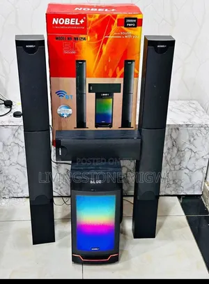 Nobel 5.1 Home Theater System