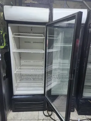 Clear B4 Display Refrigerator 650L Iliyotumika