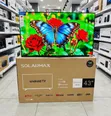 Solarmax 43" QLED Smart Android TV - 2