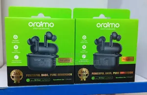 Oraimo Spacebuds Lite Wireless Earbuds
