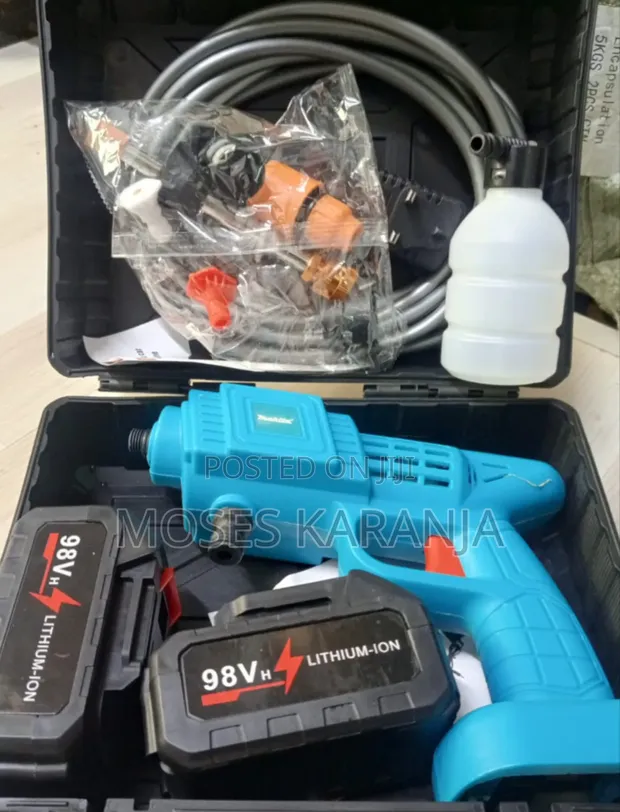 Makita Heavy Duty High Pressure Washer Gun - 1