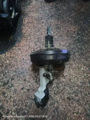 Brake Booster Mazda CX-5