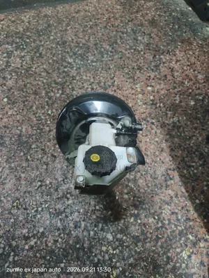 Brake Booster Mazda CX-5
