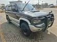 Isuzu Trooper 1999 Kijani - 1