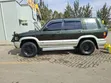 Isuzu Trooper 1999 Kijani - 2