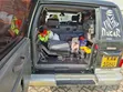 Isuzu Trooper 1999 Kijani - 4
