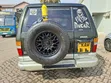 Isuzu Trooper 1999 Kijani - 5