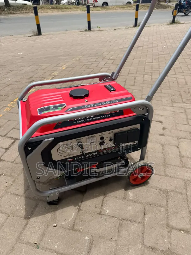 Maxtech Power Generator - 1