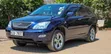 Toyota Harrier 2012 Blue - 2