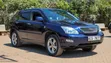 Toyota Harrier 2012 Blue - 3