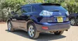 Toyota Harrier 2012 Blue - 4