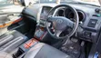 Toyota Harrier 2012 Blue - 5