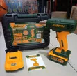 Jadever 20V Cordless Heat Gun - 1
