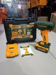 Jadever 20V Cordless Heat Gun - 2