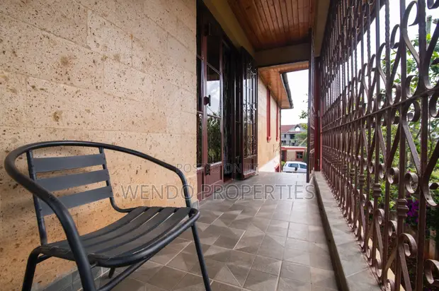 Furnished 1-Bedroom Apartment for Rent in Karen C - 1