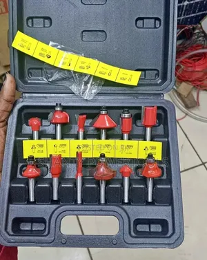 Quality Router Bits Set
