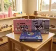 Sanrio Kuromi Themed Drawing Painting Kit - 2
