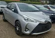 Toyota Vitz 2019 Nyeupe - 3