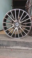 Magurudumu ya VW Golf 18" Inch (Mapya Kabisa) - 1