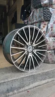 Magurudumu ya VW Golf 18" Inch (Mapya Kabisa) - 2