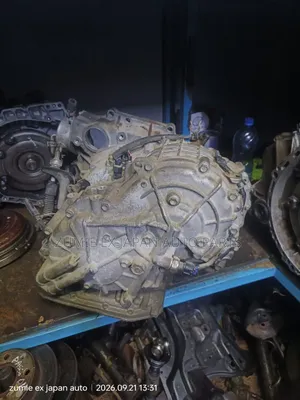 Toyota Vanguard/RAV4 2AZ 4WD Gearbox