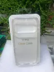 Transparent Magnetic MagSafe Clear Case for iPhone 17 Pro - 2