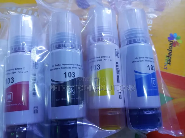Epson 103 Ink Refill - 1