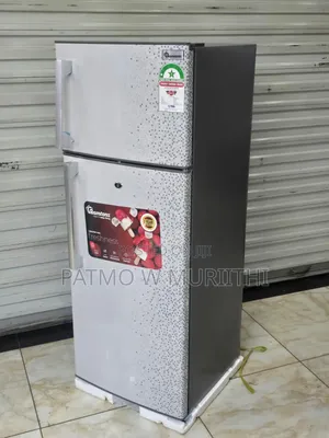 Ramtons 213L Fridge Mlango Mbili Direct Cool RF/244