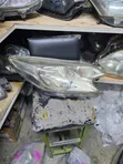 Nissan Note 2012 Headlights (Non-Xenon) - 2