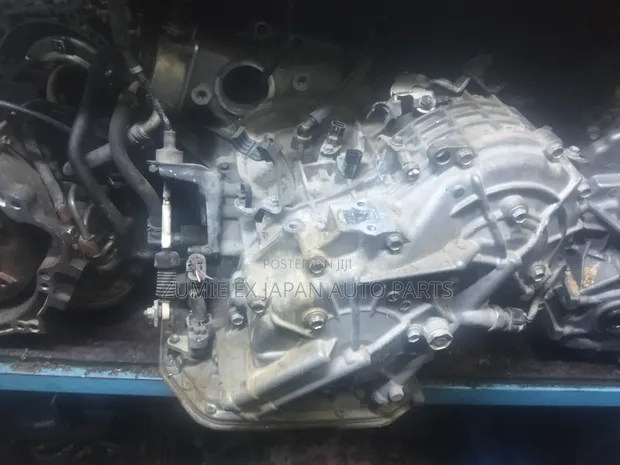 Gearbox ya Toyota Vanguard/RAV4 2AZ 2WD - 1