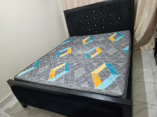 Kitanda cha Ideal 5x6 - 1