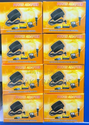12V 2A Universal Power Adapter