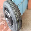 Mazda CX-5 Spare Wheel - 3