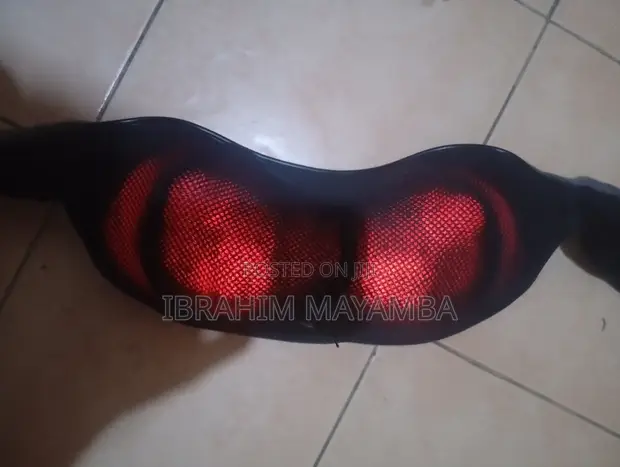 Ex-Germany Neck/Back Heat Massager - 1